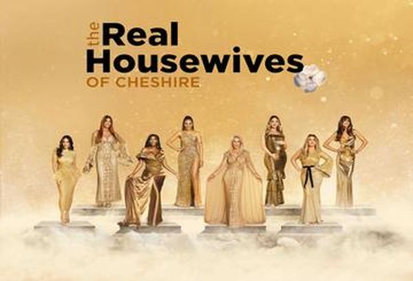 The Real Housewives Of Cheshire