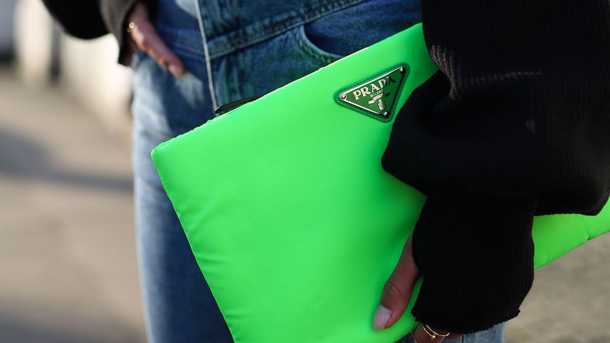Prada's Iconic Nylon Bags Are Getting a Sustainable Makeover