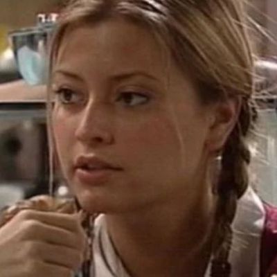 Holly Valance as Felicity "Flick" Scully: Then