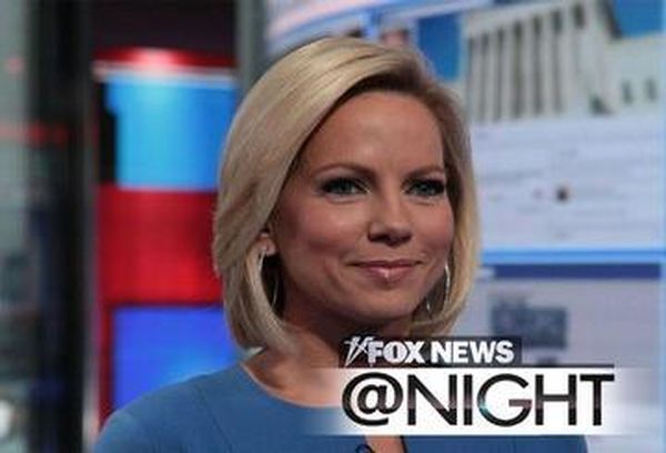 Fox News @ Night