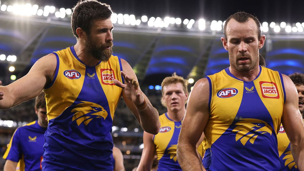 AFL Round Eight – The Good & The Bad: West Coast Eagles