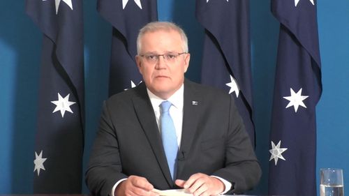 Prime Minister Scott Morrison responds to 'deplorable' photoshopped image of Australian soldier shared by Chinese diplomat.