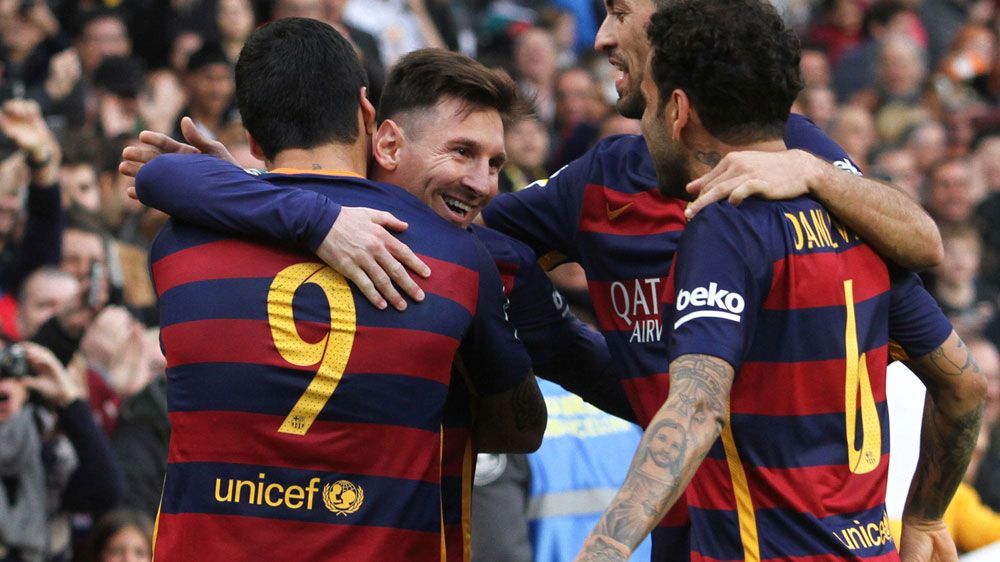 Lionel Messi. (AFP-file)