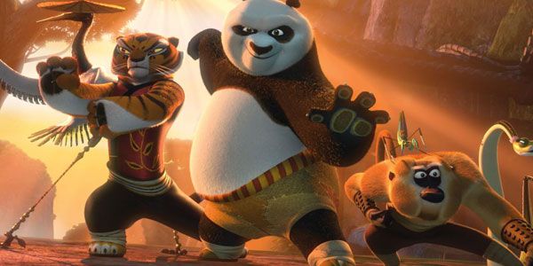 Kung Fu Panda 2