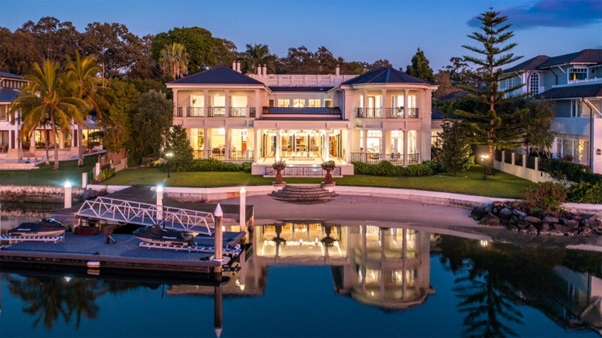 French manor set to break Queensland record with $35 million sale