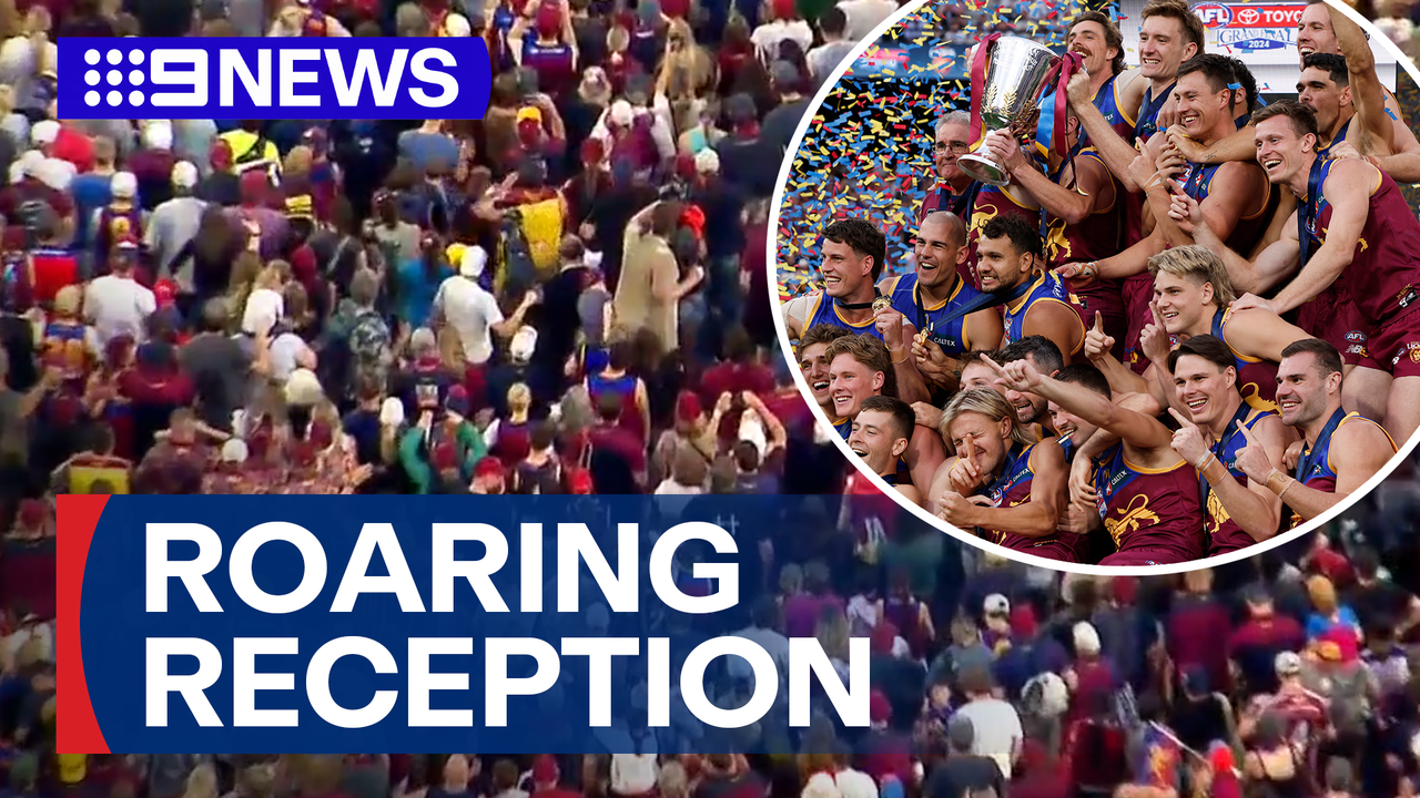 Mighty Lions return to a heroes 9News Latest Stories Season