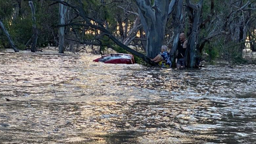 Victoria floods