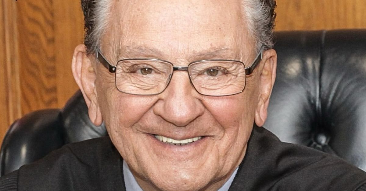 'Nicest judge in the world' dies aged 88 after battle with cancer