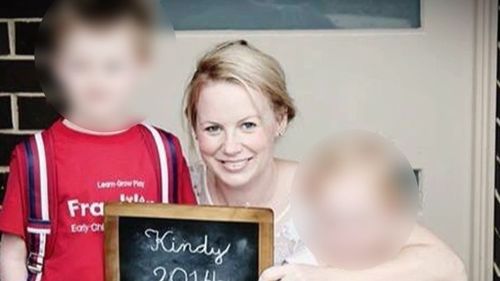 Canberra mother-of-two Jennifer Thew died earlier this week after suffering from bad influenza symptoms.(Facebook)