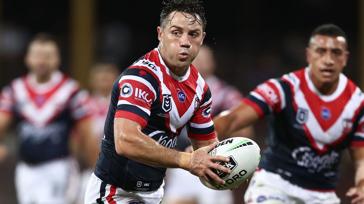 NRL: Sydney Roosters dismantle Brisbane Broncos in record win