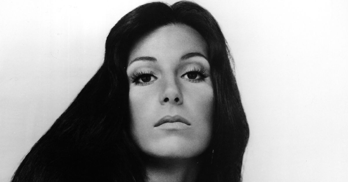 Cher When She Was Young