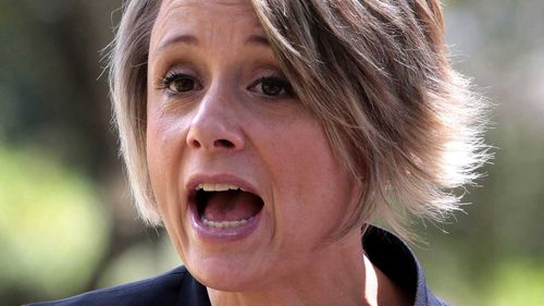 Kristina Keneally is running for Labor in Bennelong. (AAP)