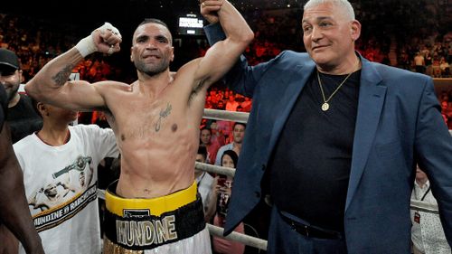 Mundine postpones fight with Austin Trout due to ear infection