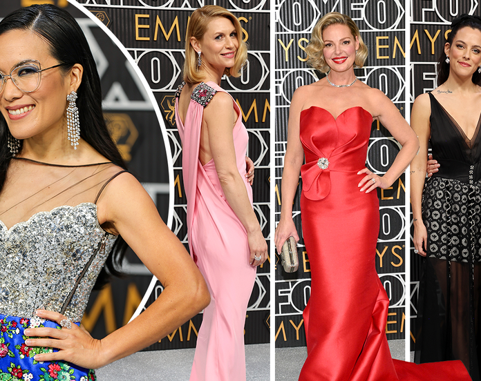 Emmy Awards 2024: All the Must-See Red Carpet Looks
