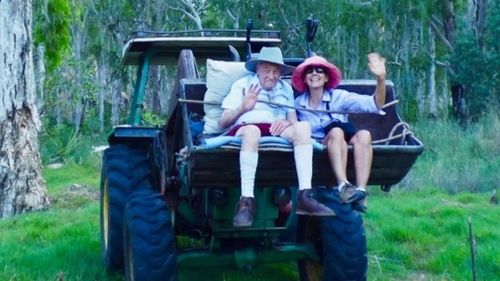 Exit International, the voluntary euthanasia advocacy group that helped upgrade Professor Goodall's flight ticket, supported his right to choose when to die. Picture: Supplied.