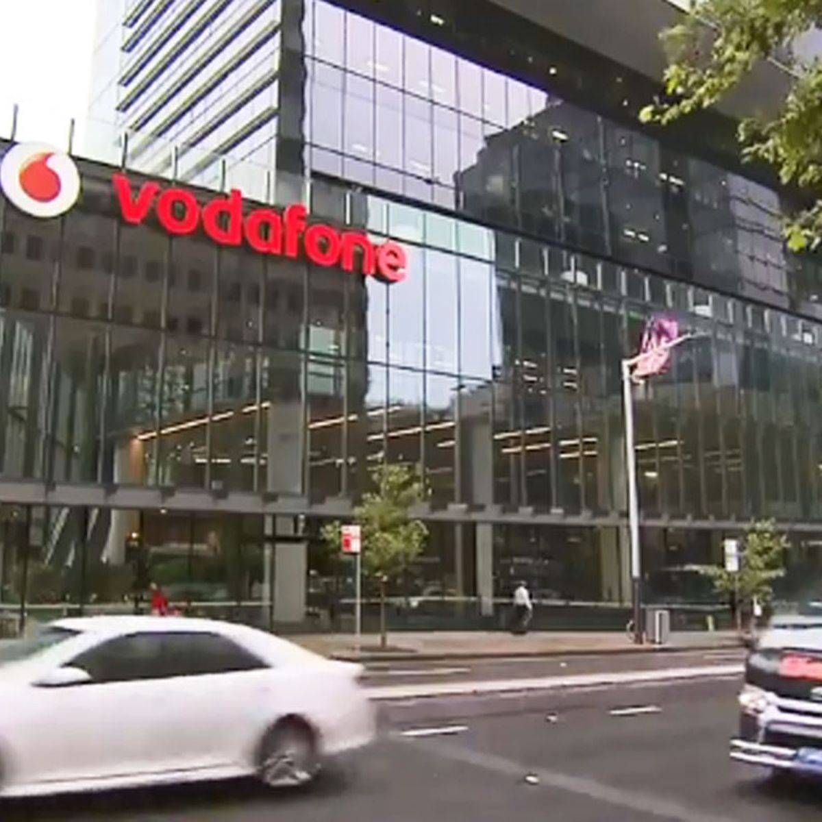 Coronavirus: Vodafone evacuates Sydney head office over COVID-19 fears