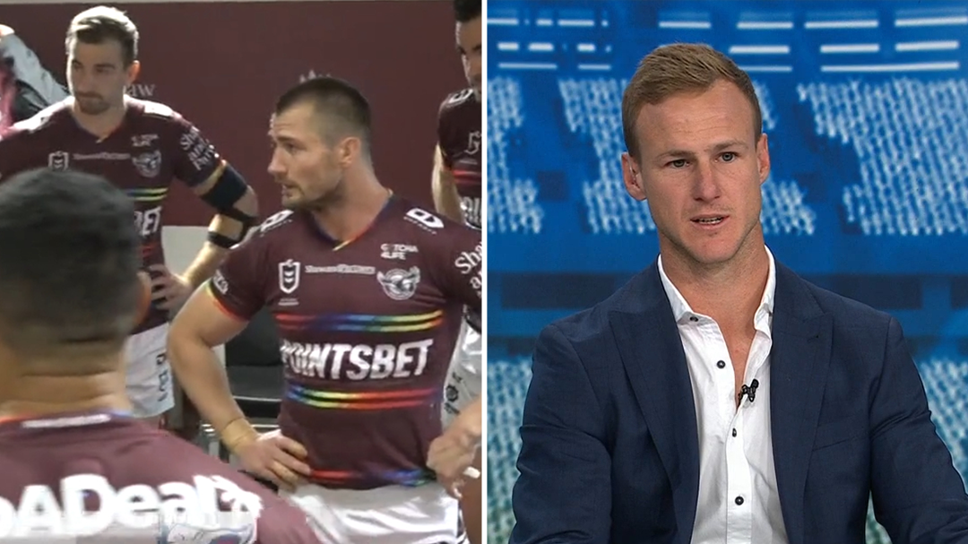 Manly powerbrokers eye Anthony Seibold as Des Hasler's replacement