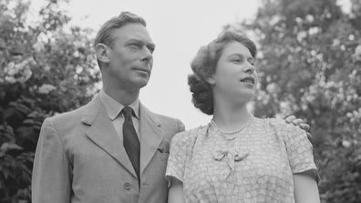 Queen and King George VI