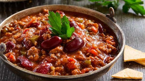 Matt Stone's re-pie-cled Mexican beef pie