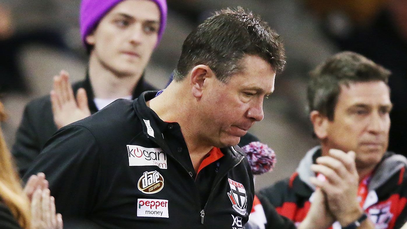 St Kilda star Jack Billings gives coach Brett Ratten instant vote of confidence after debut win