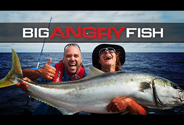 Big Angry Fish