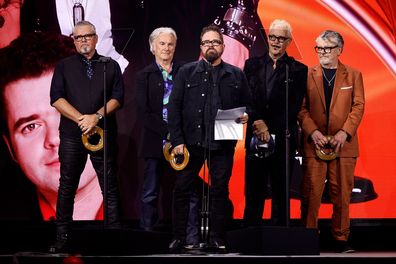  Members of INXS