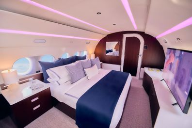 Luxury travel: This private jet could be yours, for just $22k per hour ...