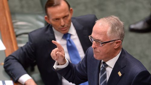I don't want to be difficult, says Abbott