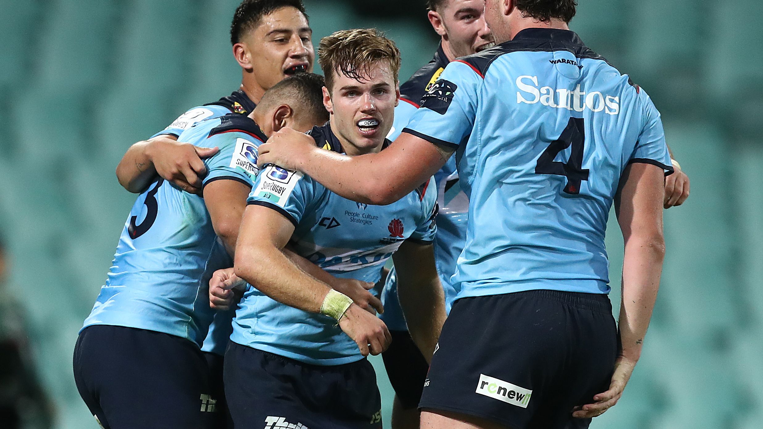Draw unveiled for new-look Super Rugby Pacific season