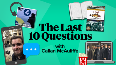 The Last 10 Questions with Callan McAuliffe