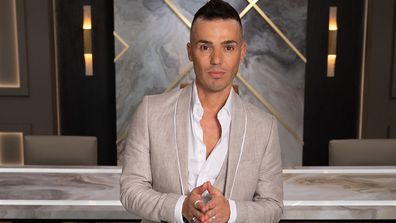 Celebrity Apprentice Australia 2021 Boardroom 4 Anthony Callea