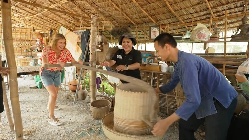 Phetchaburi Rice Farm | Nine.com.au
