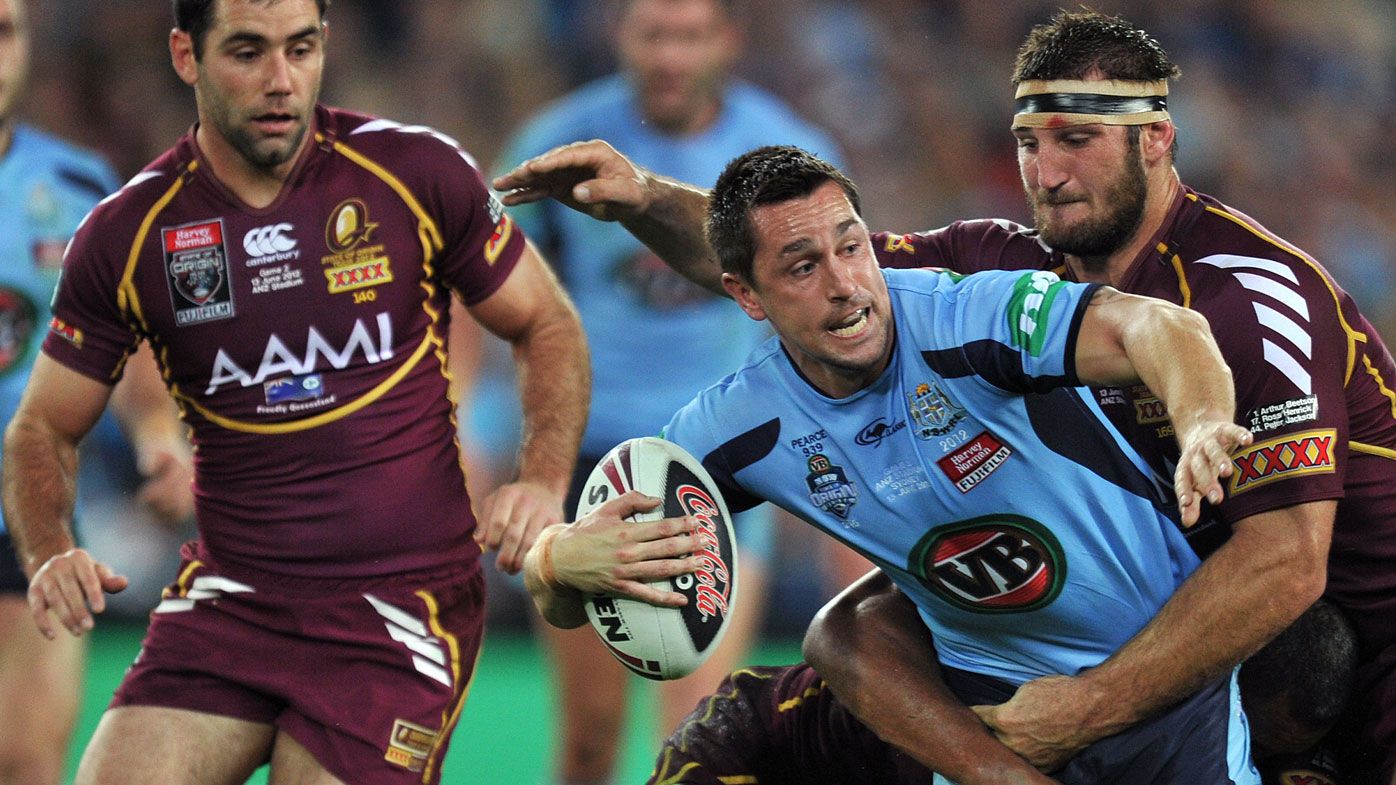 Dave Taylor, former NRL, Origin and Test star, quits rugby league at age 30