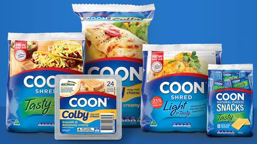 Coon cheese changing its name in bid to 'eliminate racism'