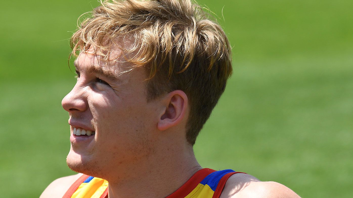 REPORT: Collingwood have second secret meeting with Gold Coast free agent Tom Lynch