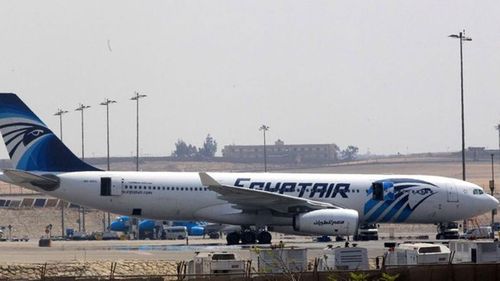 Egypt to hand over MS804 air crash victims' remains