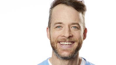 Hamish Blake LEGO Masters