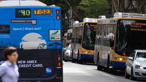 Millions of dollars will be invested into new safety measures to curb violent attacks on Queensland bus drivers.