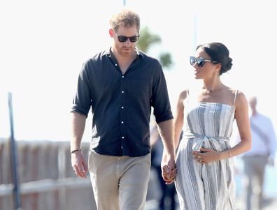 Meghan Markle Prince Harry royal tours best moments