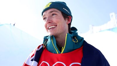 Aussie Scotty James takes home silver