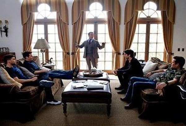 Entourage
