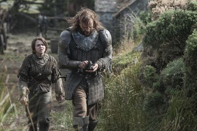 "The Starks are coming back stronger," Maisie Williams revealed.