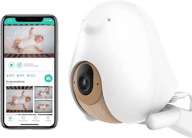 The CuboAi baby monitor