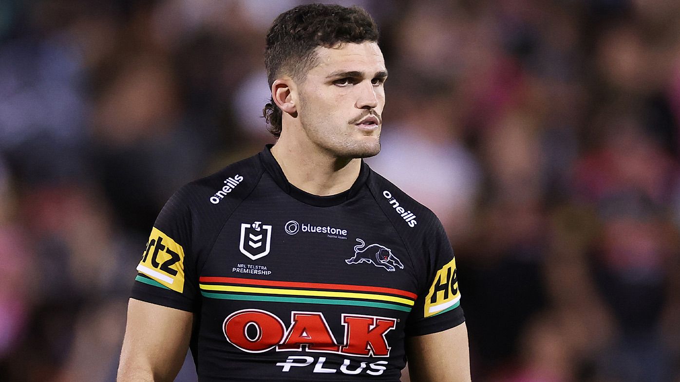Nathan Cleary injury mars Panthers' first win of the season