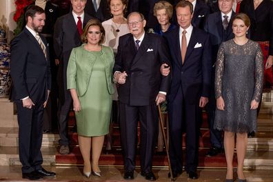 The Grand Duke Jean of Luxembourg has died, aged 98. 