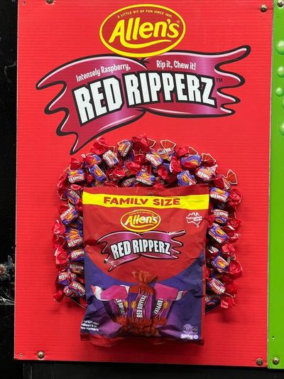 Red Ripperz: $7