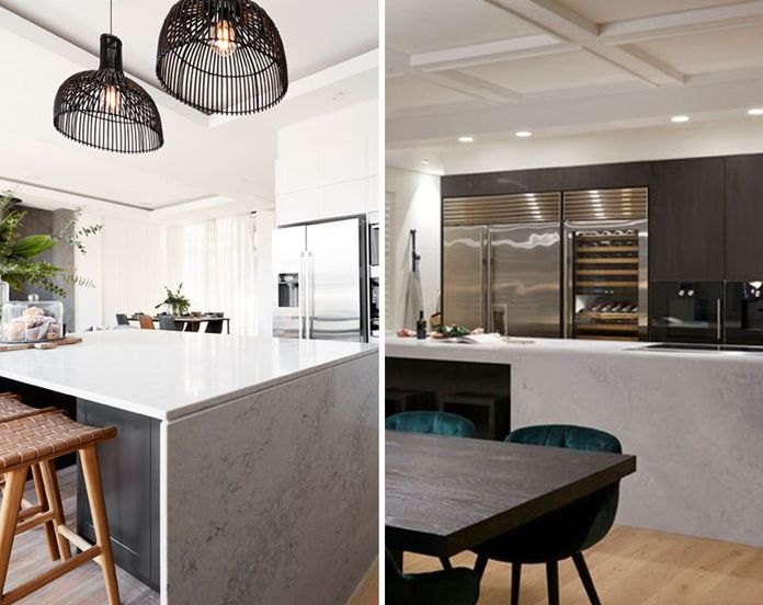 The Block Most Memorable Kitchens Through The Years