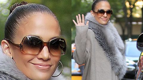 Hot or not: Jennifer Lopez’s all natural face lift