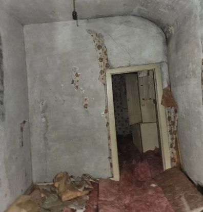 homeowner discovery in attic reddit photos