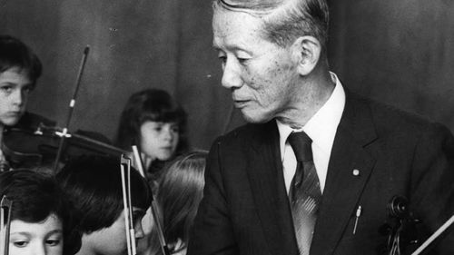 Revered violin guru was 'a fraud' 